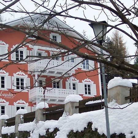 Villa Lageder Sarntal Exterior foto