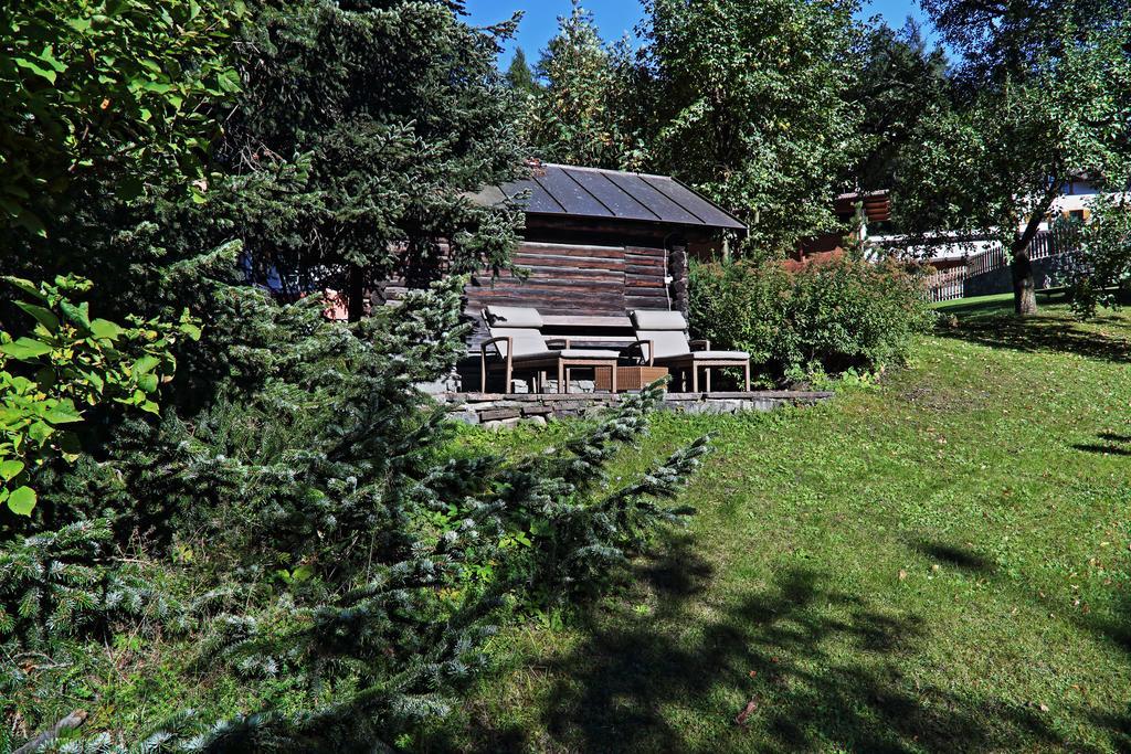 Villa Lageder Sarntal Exterior foto