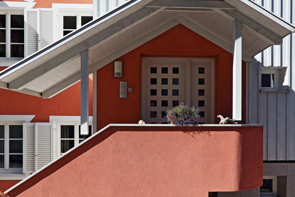Villa Lageder Sarntal Zimmer foto