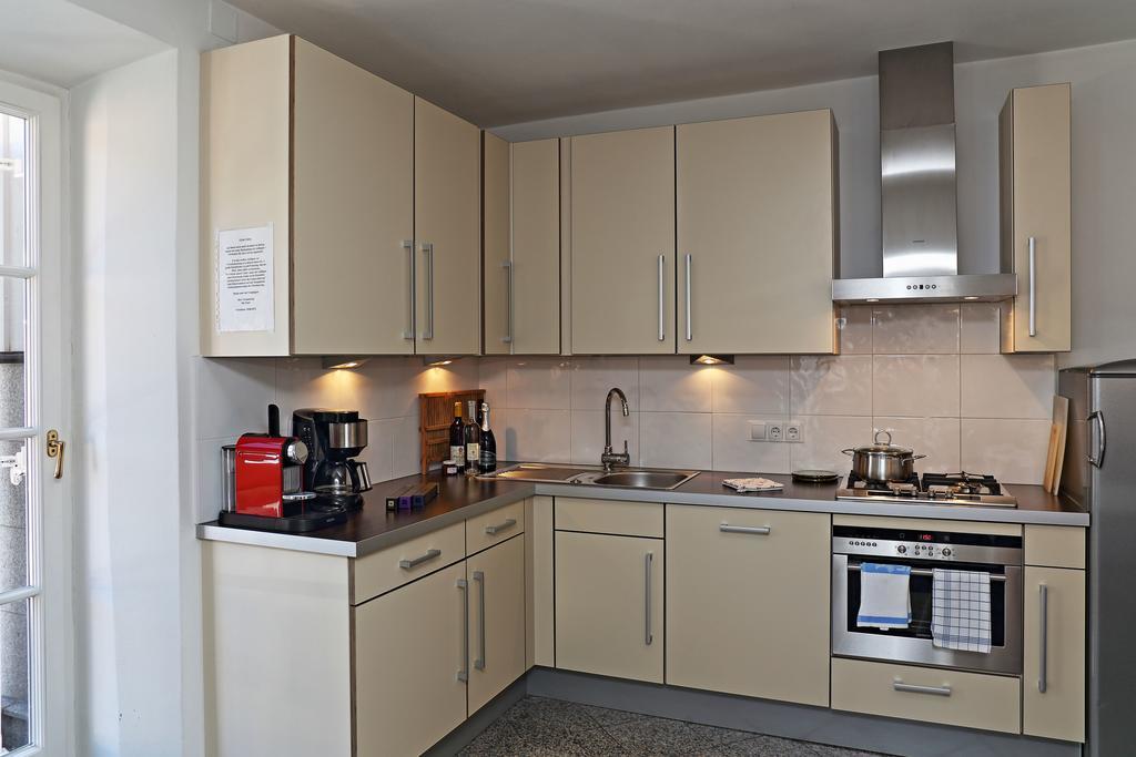Villa Lageder Sarntal Zimmer foto