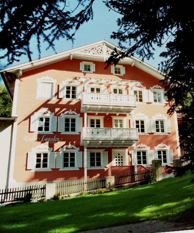 Villa Lageder Sarntal Exterior foto